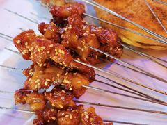 -杨记玉喜龙虾肥蛤(文东店)