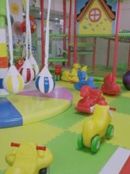 -美加乐儿童乐园(江宁文鼎广场店)