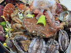 -真情鲍鱼海鲜汤