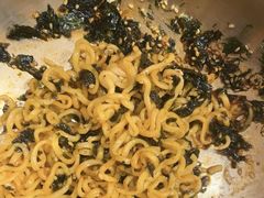 火鸡面-姜胖胖首尔自助烤肉·蒸汽海鲜大排档(国瑞中心店)