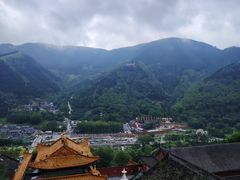 -五台山风景名胜区