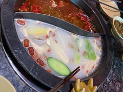 -蜀大侠火锅(森兰花园城店)