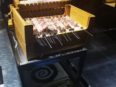 -很久以前羊肉串(农科路店)