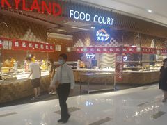 -食悦天美食广场(长沙IFS国金中心店)