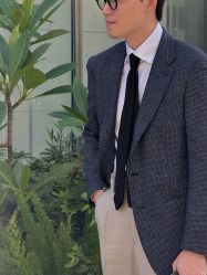 -THE RUIZ GZ睿制西装定制