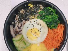 韩时拌饭-韩时烤肉(丰科万达广场店)