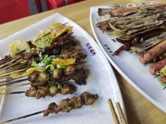 -熊在烤肉烧烤店(林荫店)