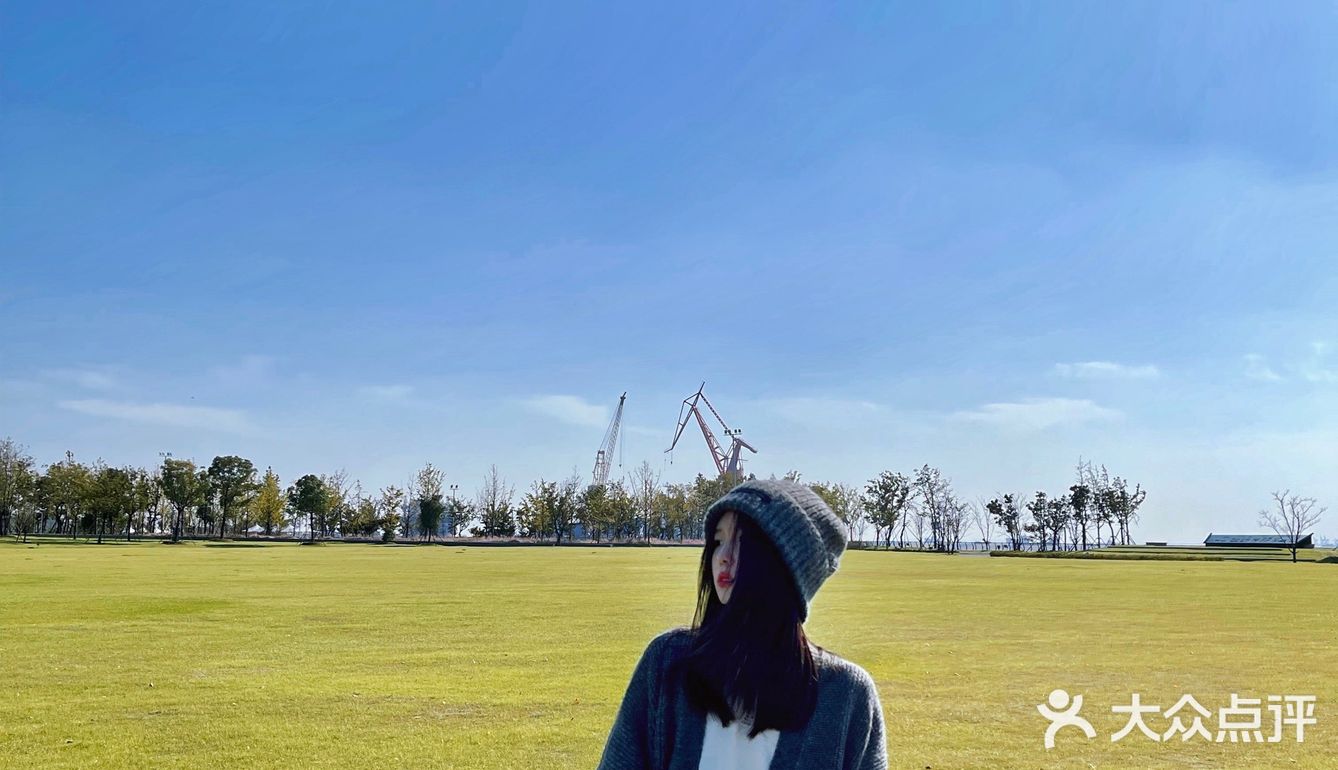 南通小众拍照打卡地📸秋冬限时美景🍂