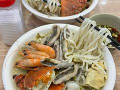 -木木鲜海鲜面(天一店)