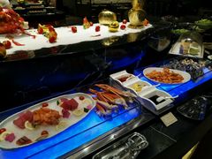 -北上海大酒店-北鸥西餐厅