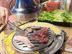 -青瓦炭韩潮烤肉(花园道店)