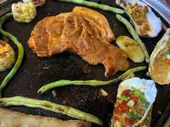 -蜀中烤霸·自助烤肉(郫都店)