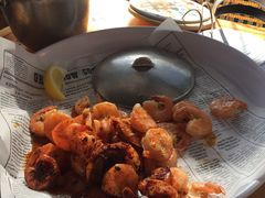 -阿甘虾餐厅(Maui)