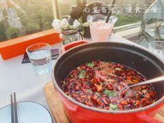 -烛影拾光观景餐厅·创意菜·摄影·小提琴(大唐不夜城店)