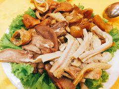 -清真·马家火锅美食城(镇江北路店)