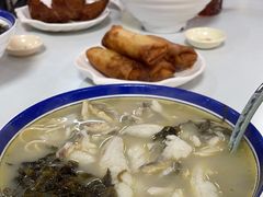 -明呈黄鱼面馆(斜土路店)