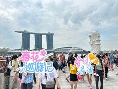-鱼尾狮公园