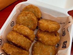 脆薯饼-JPG canteen(广州寺右公馆店)