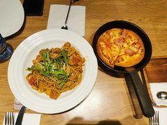 -必胜客(新中纬店)