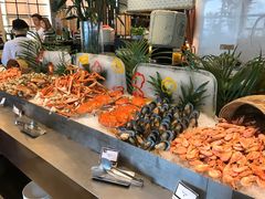 -索菲特酒店 · 云尚天际自助餐厅