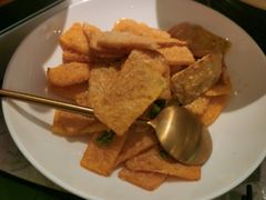 咸蛋黄南瓜-鱼你相聚·河鲜馆(袁家岭店)