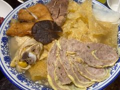 本帮蒸三鲜-三林本帮馆(中林街店)