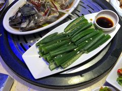 -船梆煮•蒸汽海鲜·炉火烤肉(五四广场店)