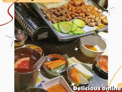 -韩国大金刚烤肉·料理(印象城店)