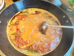-贵厨酸汤牛肉(小十字店)