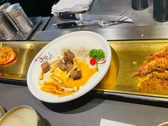 -大神太神·铁板烧(瑞虹天地月亮湾店)