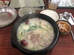 -神仙雪浓汤(明洞店)