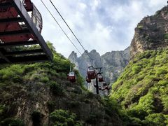 -十渡东湖港风景区