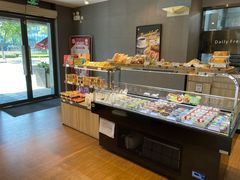 面包甜点陈列柜-85度C(无锡梦享城店)