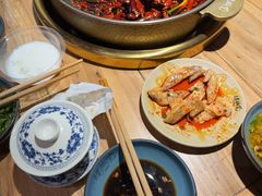 -矮板凳老火锅(宽窄巷子店)