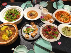 -唐猫庭院·千年陕菜(赛格国际购物中心店)