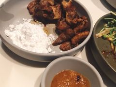 糖烤猪五花-胡麻(静安嘉里店)