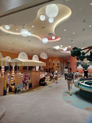 -奈尔宝·儿童乐园·亲子餐厅(苏州大悦城店)