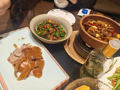 -西郊八号·山野江西菜(开发区店)