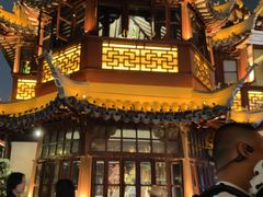 -豫园湖心亭茶楼