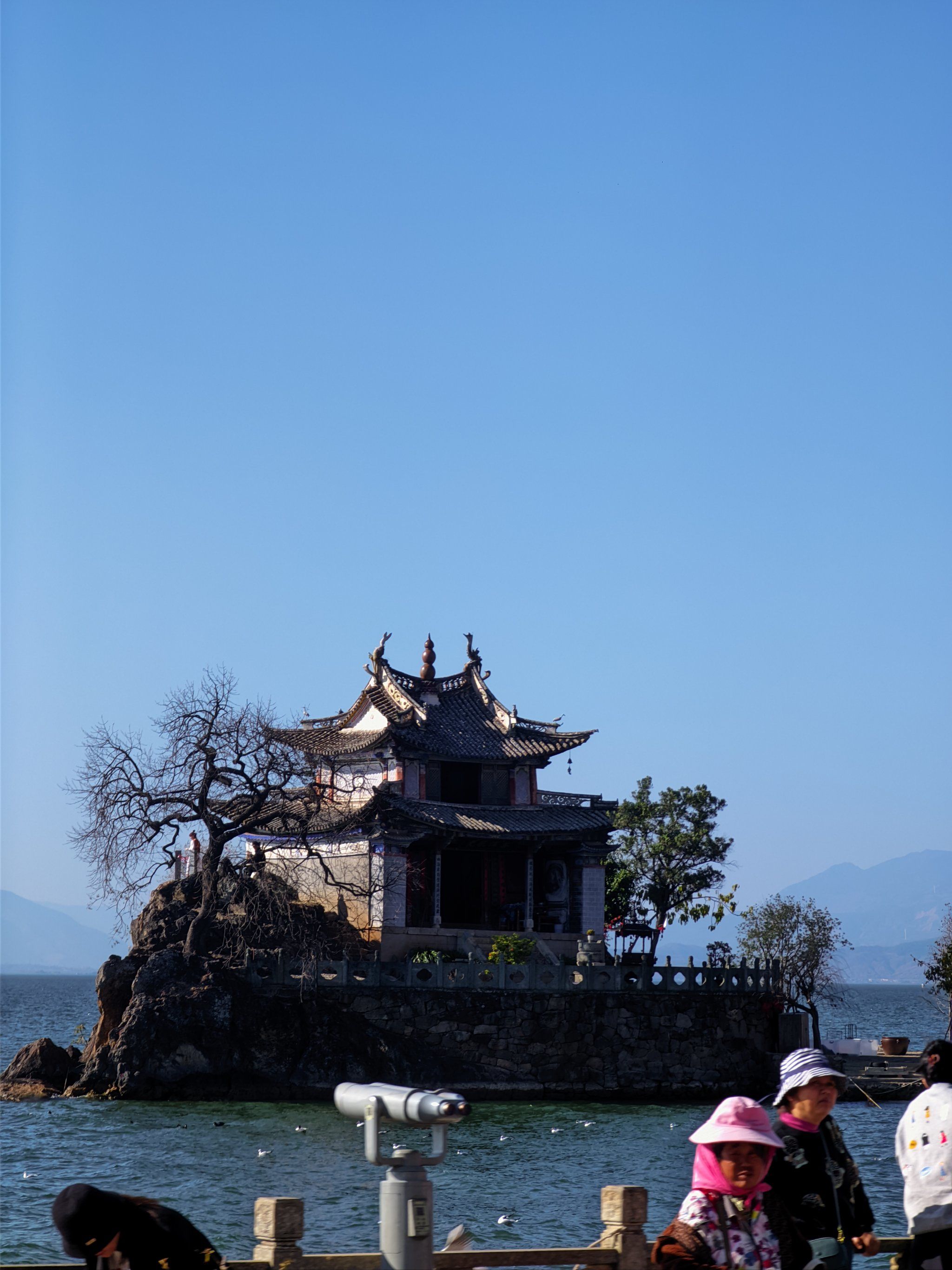 大理三月好风光