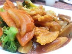 -小白桦西餐厅