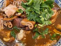 -门框胡同百年卤煮(新街口店)