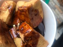 -七宝老街臭豆腐