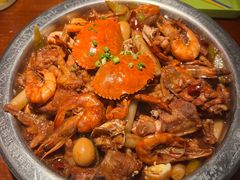 -蛮横肉蟹煲(印象城店)