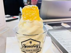 -Sweeney冰淇淋