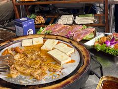 -老渔家·白族·石板烧.野生菌火锅(大理古城叶榆路店)