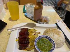 -明腾壹间茶餐厅(新都会花园广场店)