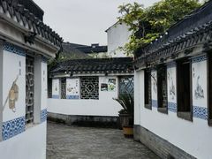 -金山嘴渔村