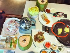 -百年果林椰子鸡(中洲店)