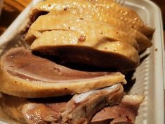 盐水鸭-清真·金宏兴鸭子店(明瓦廊店)